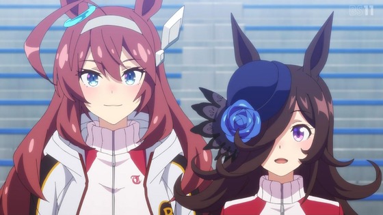 「ウマ娘 プリティーダービー」3期 5話感想 (21)