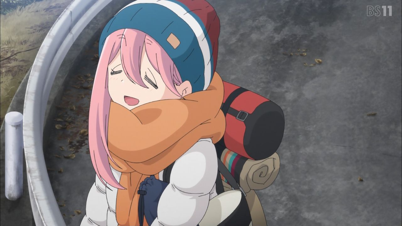 ゆるキャン Season2 2期 8話感想 今日は1人 でも独りとは限らない 見守りお姉ちゃん リンちゃん 愛されなでしこキャンプを楽しむ ポンポコにゅーす ファン特化型アニメ感想サイト ゆるキャン Season2 2期 8話感想 今日は1人 でも独りとは限らない 見守りお姉ちゃん リンちゃん 愛されなでしこキャンプを楽しむ ポンポコにゅーす ファン特化型アニメ感想サイト