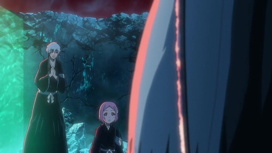 「BLEACH 千年血戦篇」20話感想 (40)