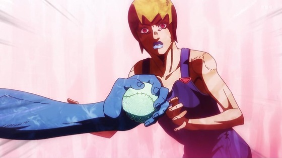 「ジョジョの奇妙な冒険 6部」9話感想 (79)