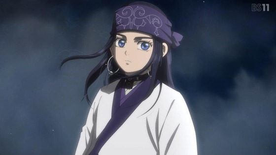 「ゴールデンカムイ」50話(最終章 5期 1話)感想 (77)