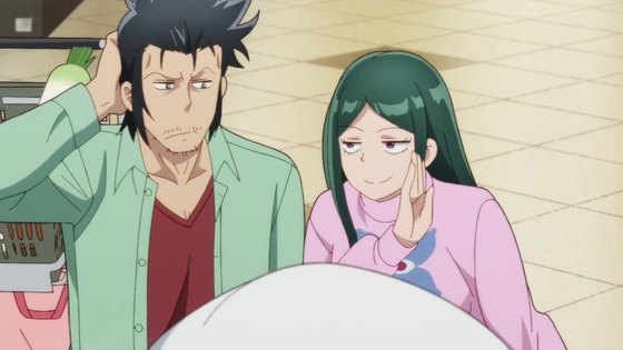 「Lv1魔王とワンルーム勇者」5話感想 (16)