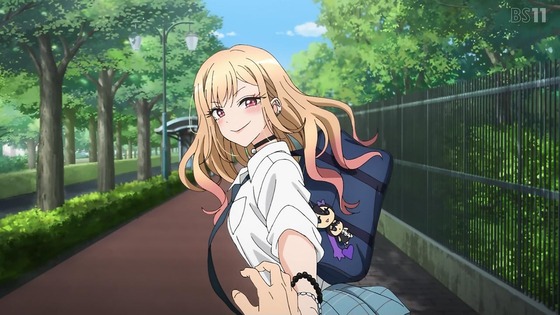 「その着せ替え人形は恋をする」3話感想 (25)