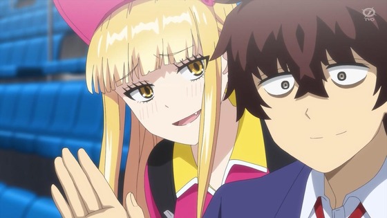 「ボールパークでつかまえて！」1話感想 (35)