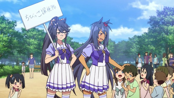 「ウマ娘 プリティーダービー」6話感想 (25)