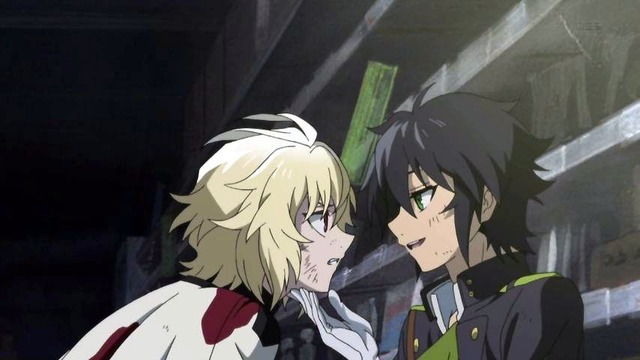 終わりのセラフ 名古屋決戦編 (27)