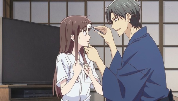 「フルーツバスケット」第2話感想 (11)