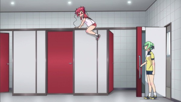 「灼熱の卓球娘」 (28)