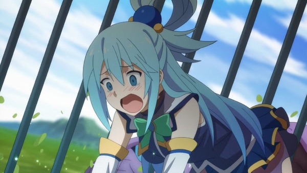 この素晴らしい世界に祝福を (18)