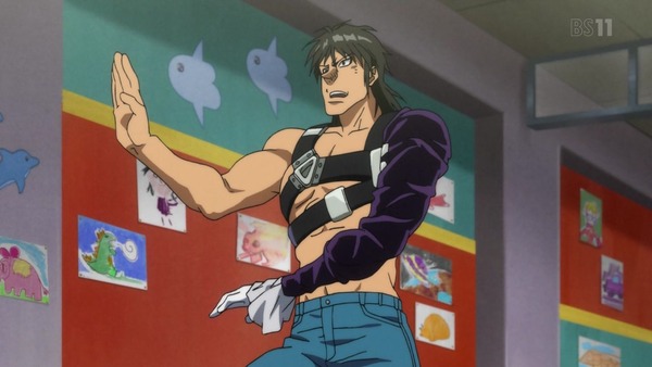 「からくりサーカス」6話感想 (18)