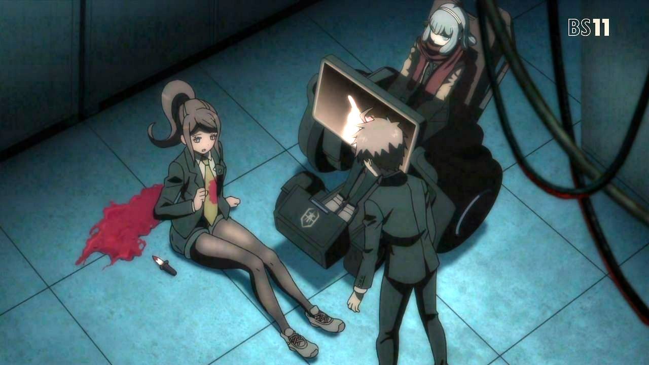 「ダンガンロンパ3 未来編」3話感想 生存確認で歓喜！死亡確認で戦慄！更に混迷深まる！！(画像) : ポンポコにゅーす - 三日月狸璃のアニメ ...