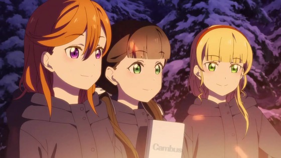 「ラブライブ!スーパースター!!」2期 10話感想 (81)