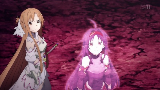 「SAO アリシゼーション」3期 第19話感想 (18)