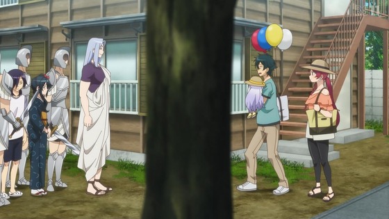 「はたらく魔王さま!!」2期 3話感想 (60)