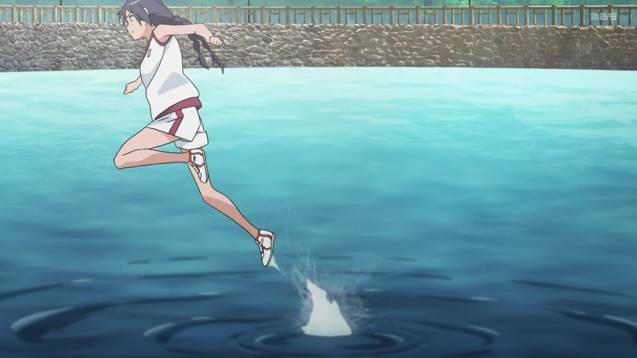 とある科学の超電磁砲t 3期 6話感想 画像 湾内絹保 泡浮万彬コンビがゲスの極み馬場を討つ 怒りの美琴 これがレベル5 ポンポコにゅーす ファン特化型アニメ感想サイト