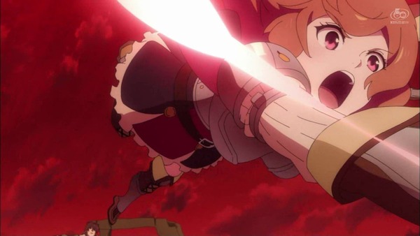 「盾の勇者の成り上がり」13話感想 (23)