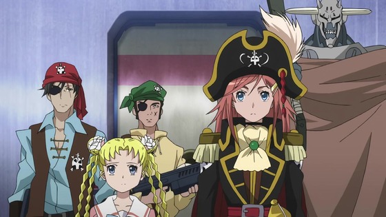 「モーレツ宇宙海賊」9話感想 (51)