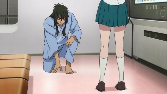 「クロムクロ」2話感想 (30)