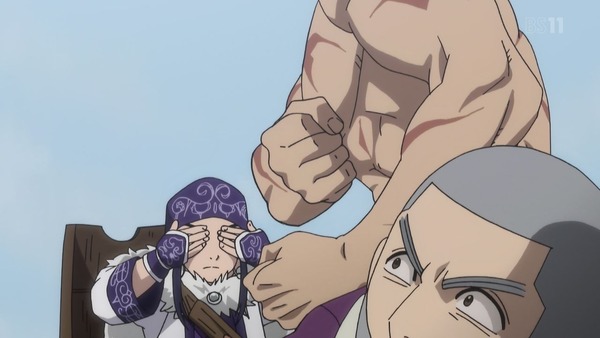 「ゴールデンカムイ」9話感想 (84)