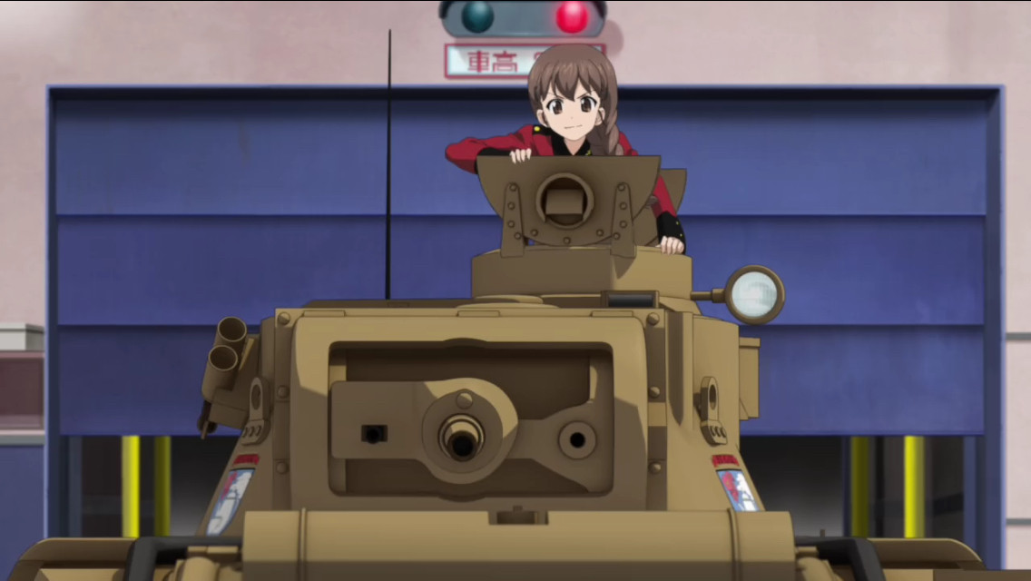 ガールズ パンツァー 画像と一緒にガルパン劇場版で俺が好きなシーンtop10を発表していくぞ ポンポコにゅーす ファン特化型アニメ感想サイト
