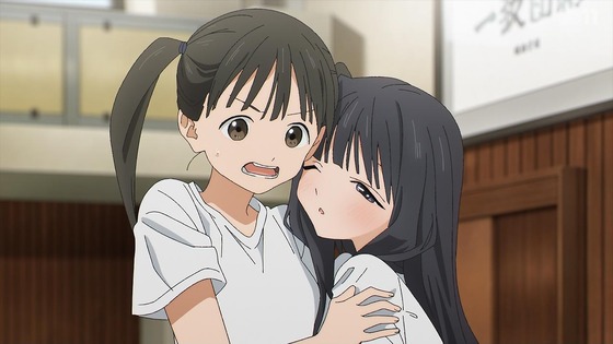 「明日ちゃんのセーラー服」10話感想 (27)