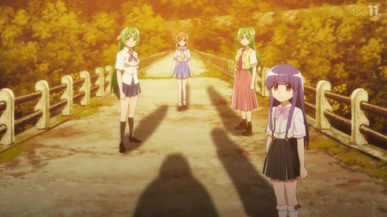 「ひぐらしのなく頃に 業」第11話感想(画像)考察 (26)
