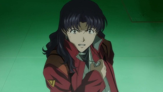 「ヱヴァンゲリヲン新劇場版：破」感想 (734)