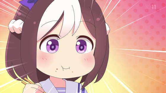「ウマ娘」「うまよん」第5話感想 (14)