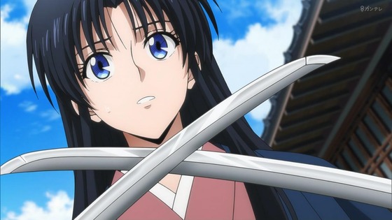 「るろうに剣心」2話感想 (21)