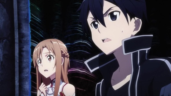 「SAO ソードアート・オンライン」9話感想 (71)