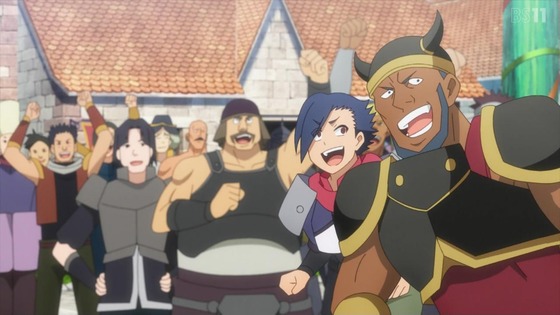 「この素晴らしい世界に祝福を!3」11話感想 最終回 (44)