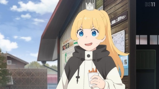 「姫様“拷問”の時間です」21話感想 (119)