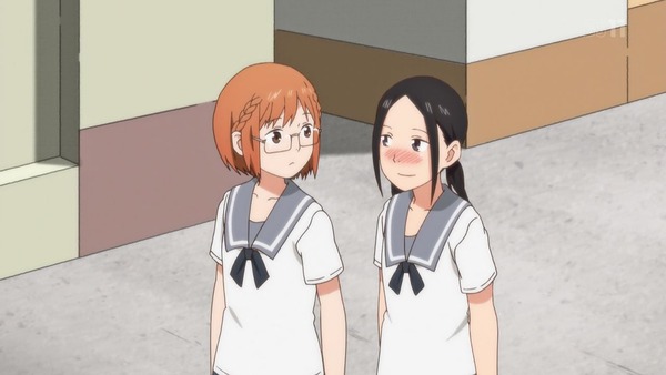 「ちおちゃんの通学路」2話感想 (27)