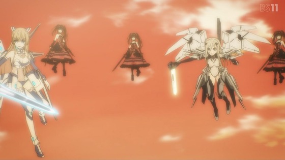 「デート・ア・ライブV」5期 11話感想 (9)
