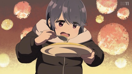 「ゆるキャン△ SEASON3」3期 5話感想 (67)