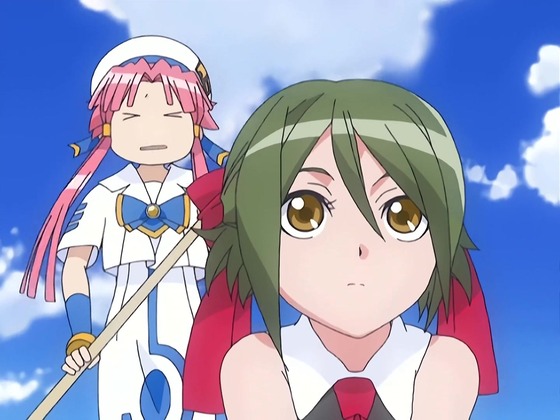「ARIA The ANIMATION」1話感想 (41)
