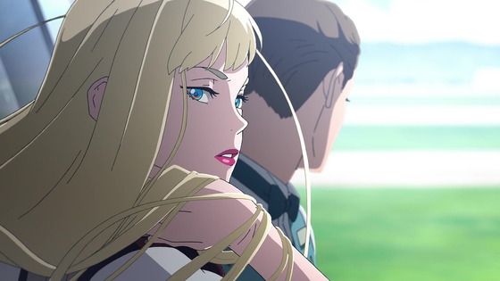 「ガンダム 閃光のハサウェイ」1話感想 (23)