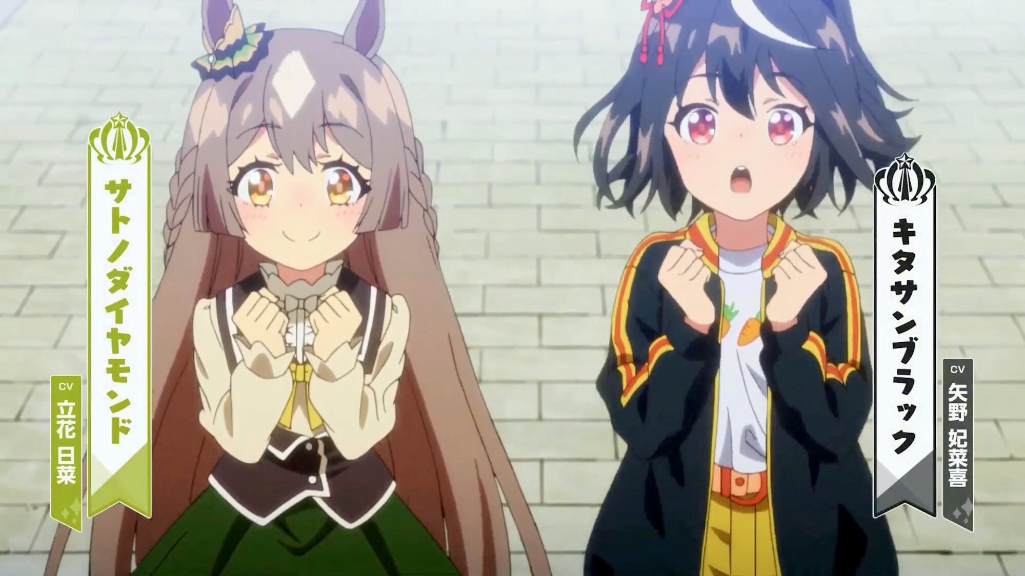 動画 ウマ娘 Tvアニメ第2期 ウマ娘 プリティーダービー Season 2 は21年の1月4日 月 より放送開始 新キャラが多数登場する本pvも公開 ポンポコにゅーす ファン特化型アニメ感想サイト