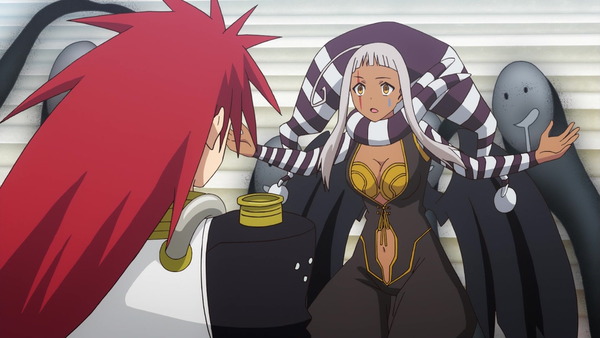 「UQ HOLDER! 魔法先生ネギま!2」12話(最終回) (49)