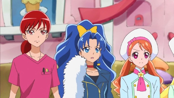 「HUGっと！プリキュア」36話感想 (3)