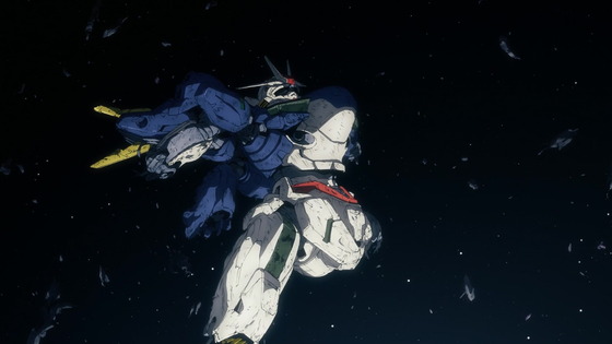 「機動戦士ガンダム 水星の魔女」23話感想 (84)