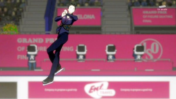 「ユーリ!!! on ICE(ユーリオンアイス)」 (26)