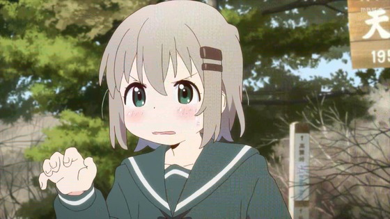 「ヤマノススメ Next Summit」4期 10話感想 (25)