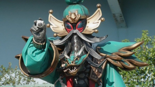 仮面ライダーゴースト (20)