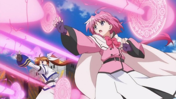 魔法少女リリカルなのはViVid (28)
