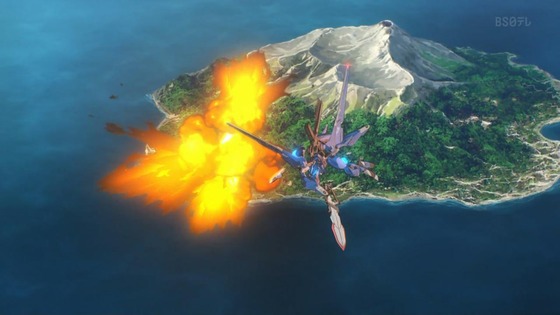 「蒼穹のファフナー THE BEYOND」7話感想 (41)