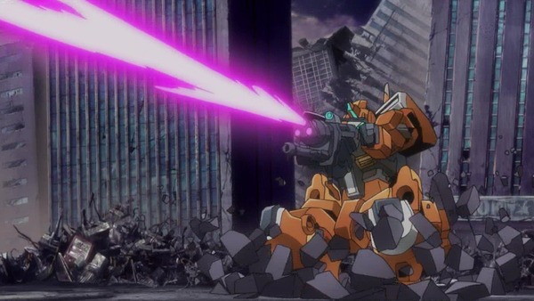 「ガンダムビルドダイバーズ」3話 (35)