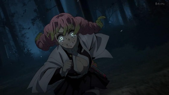 「鬼滅の刃」柱稽古編 8話感想 (34)