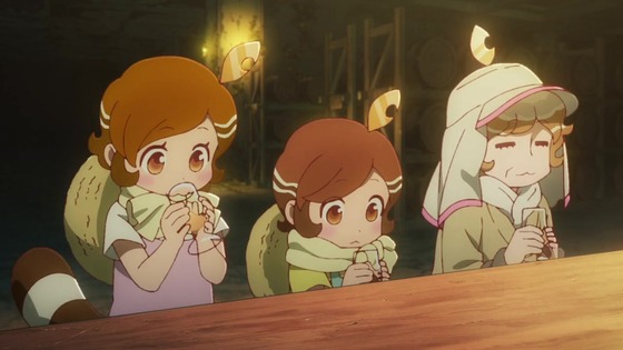 「アポカリプスホテル」5話感想 (102)