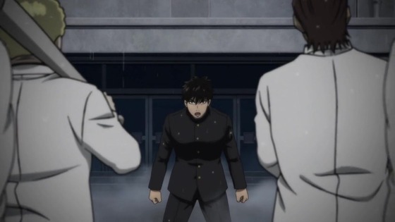 「東島丹三郎は仮面ライダーになりたい」1話感想 (19)